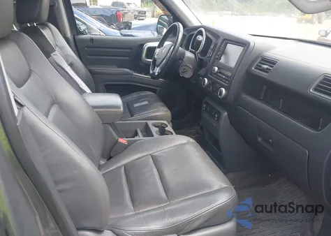 2007 Honda Ridgeline Rtl z USA, uszkodzony, nr VIN 2HJYK16547H509936